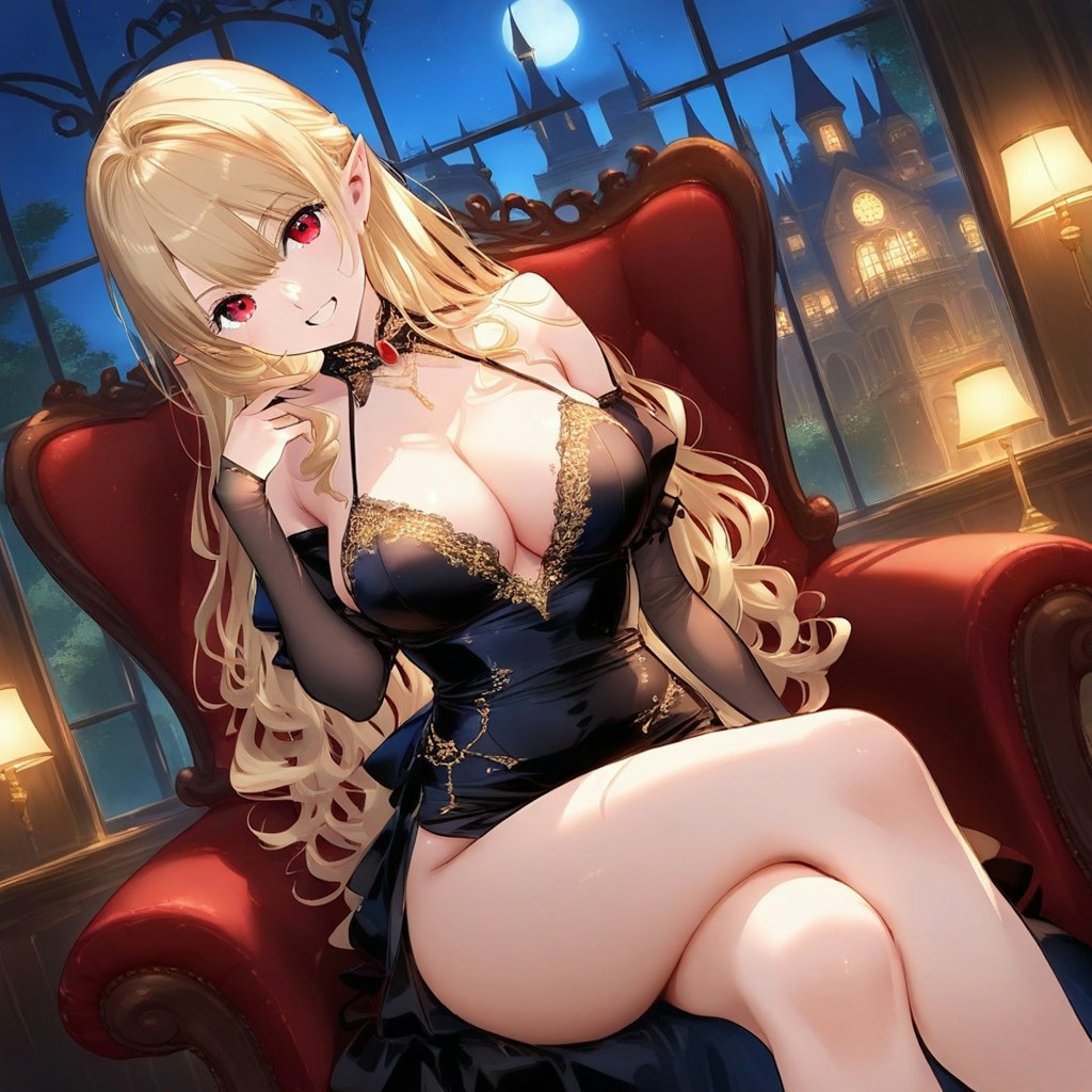 お人好しヴァンパイヤ