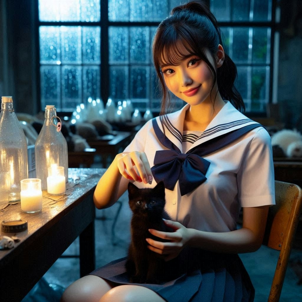 ポニテ秘書