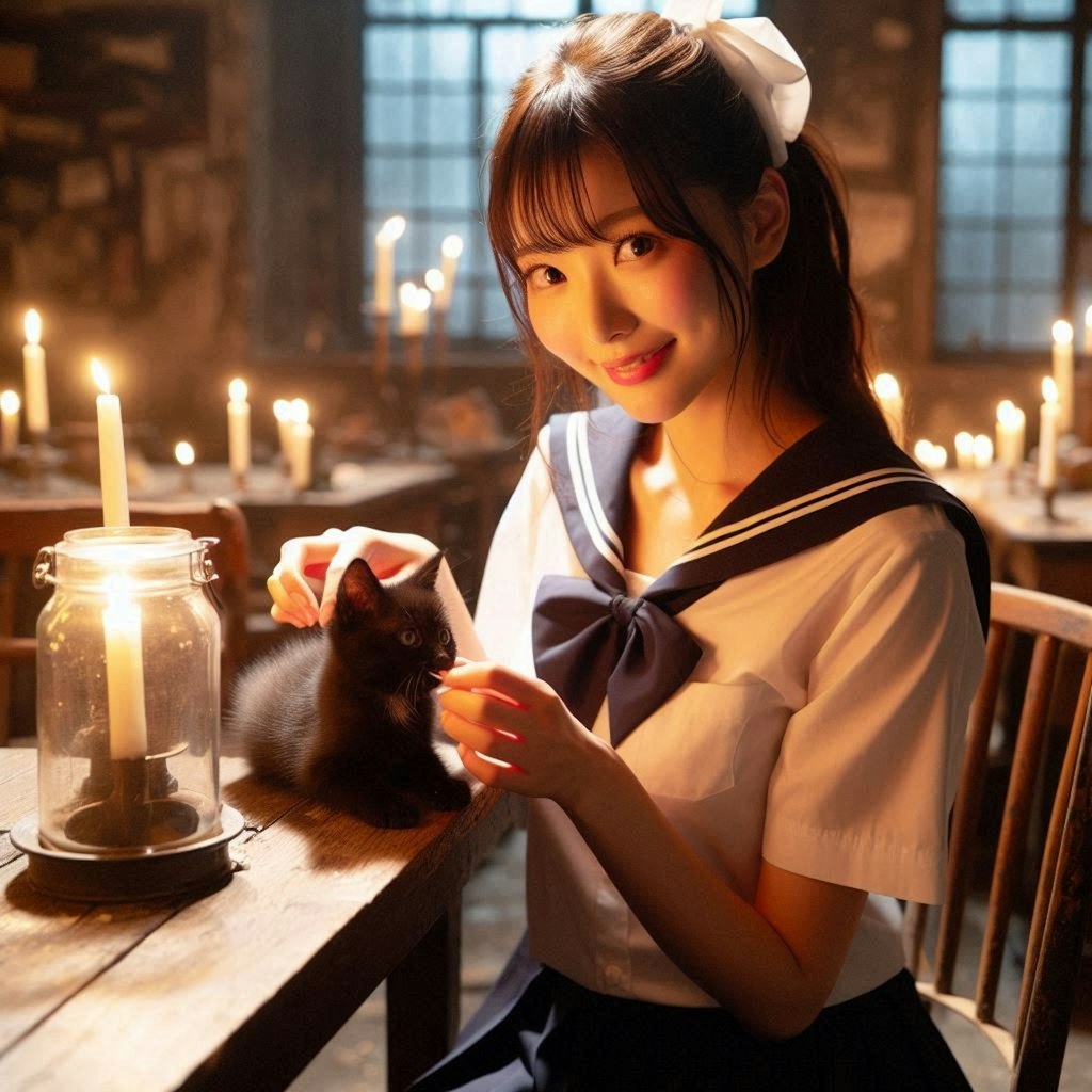 ポニテ秘書