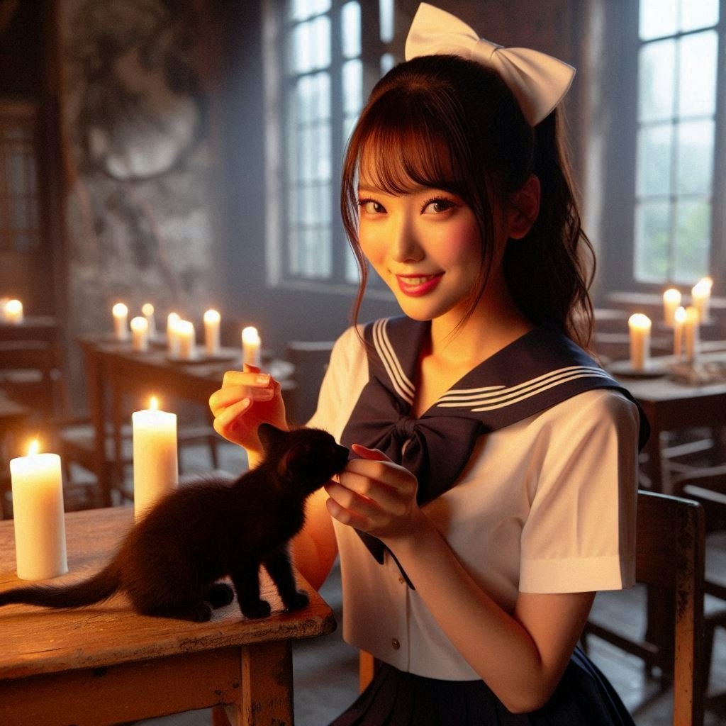 ポニテ秘書