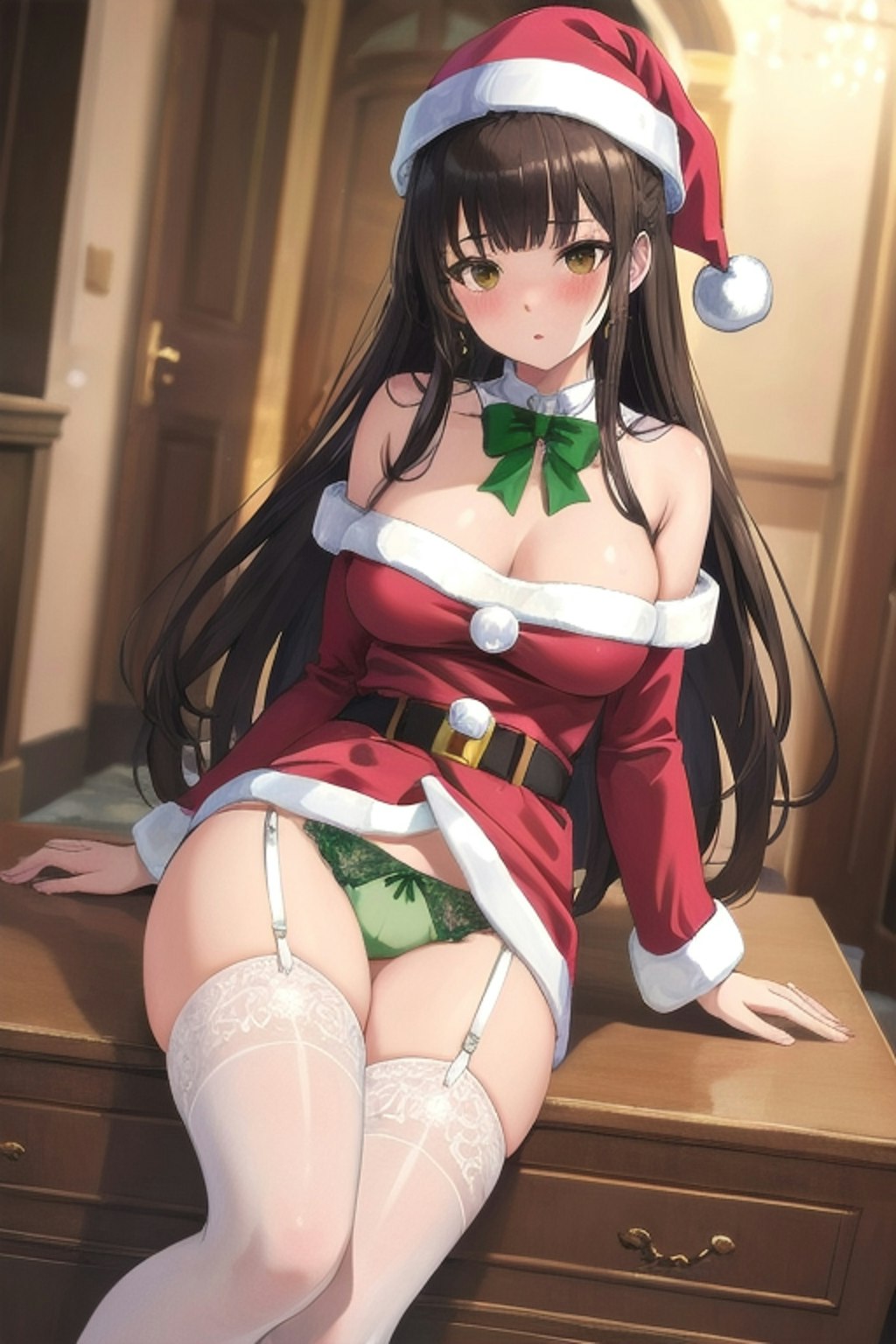 ❤️メグ姉ちゃんからクリスマスプレゼント❤️