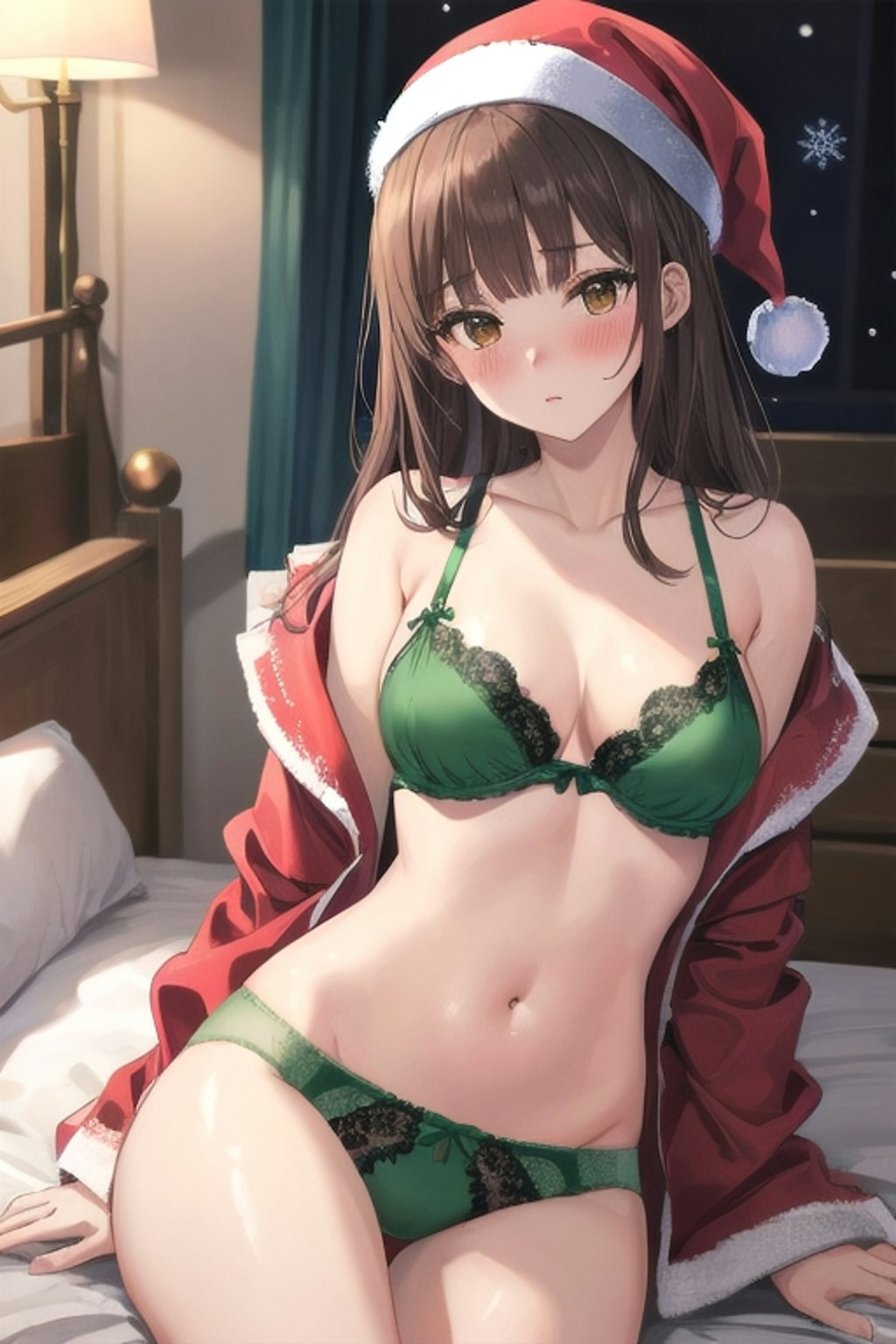 ❤️メグ姉ちゃんからクリスマスプレゼント❤️