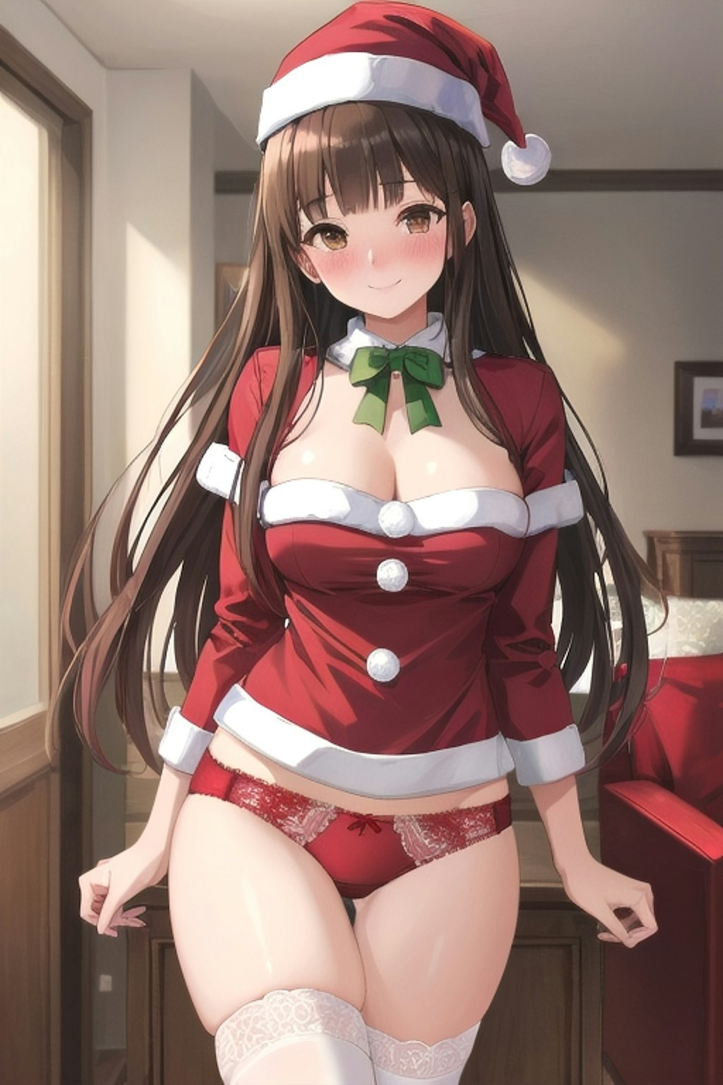 ❤️メグ姉ちゃんからクリスマスプレゼント❤️