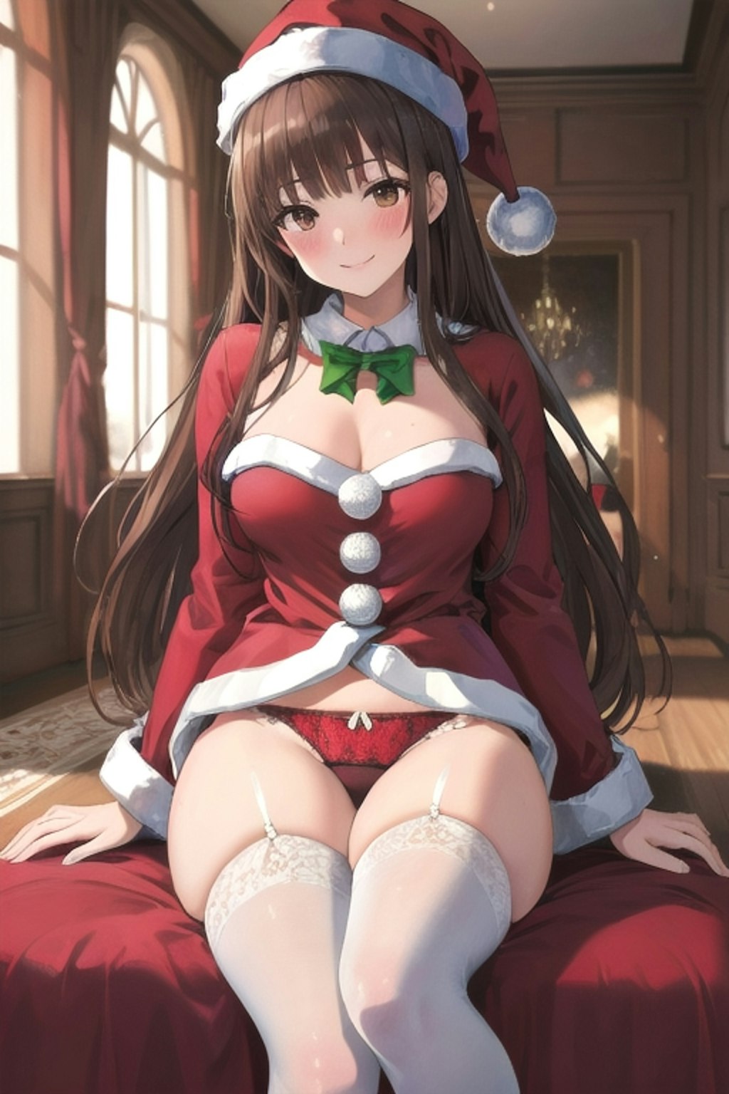 ❤️メグ姉ちゃんからクリスマスプレゼント❤️