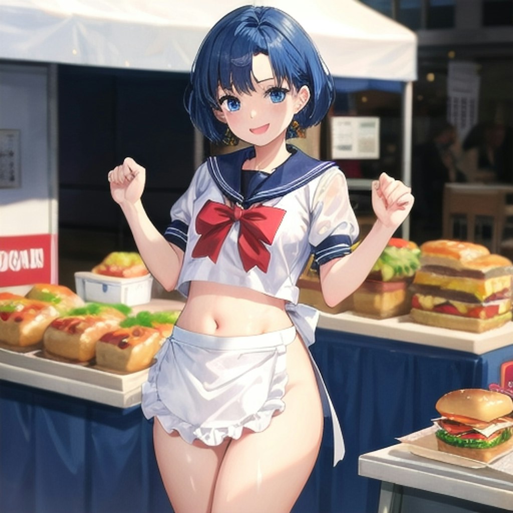 ハンバーガー