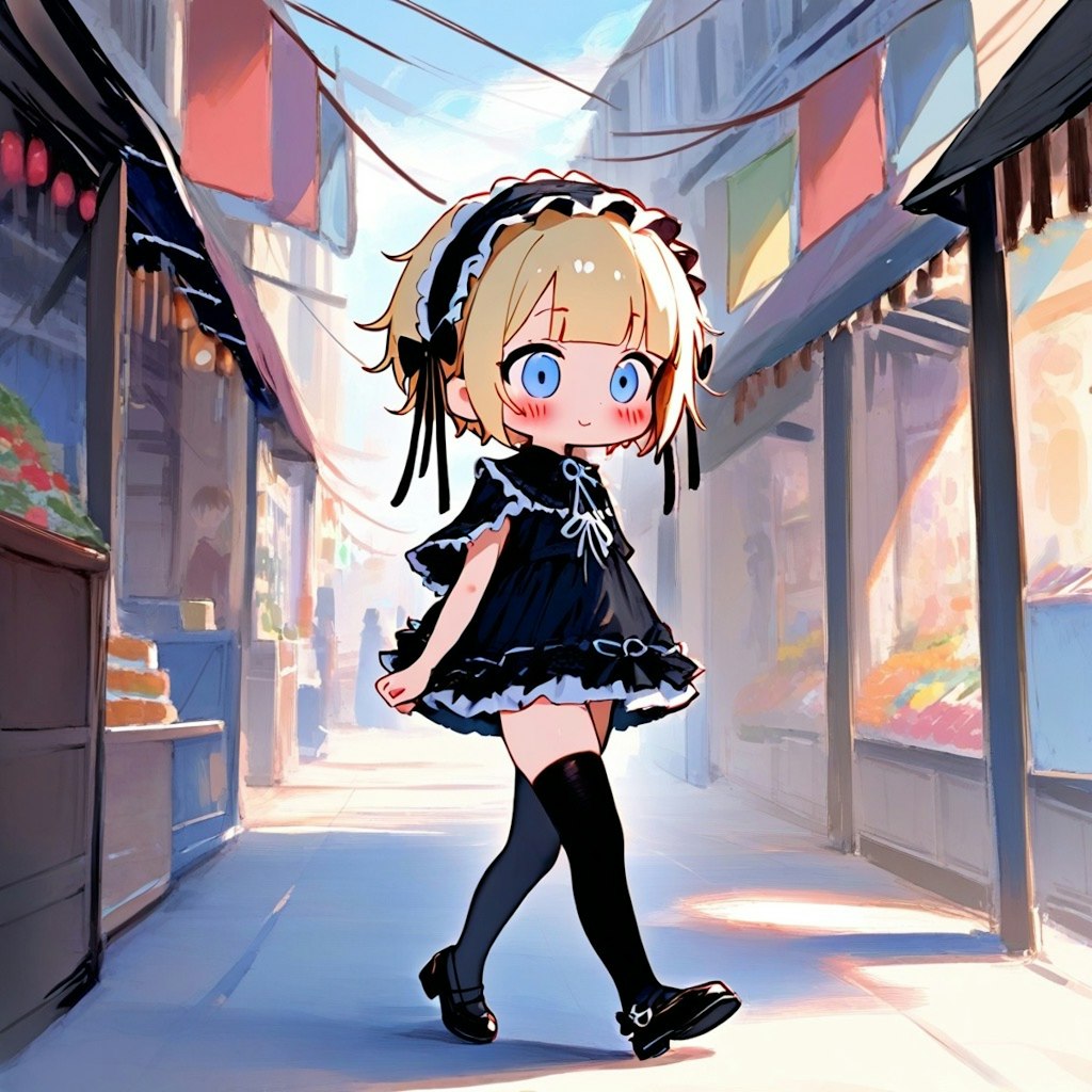 ショッピング