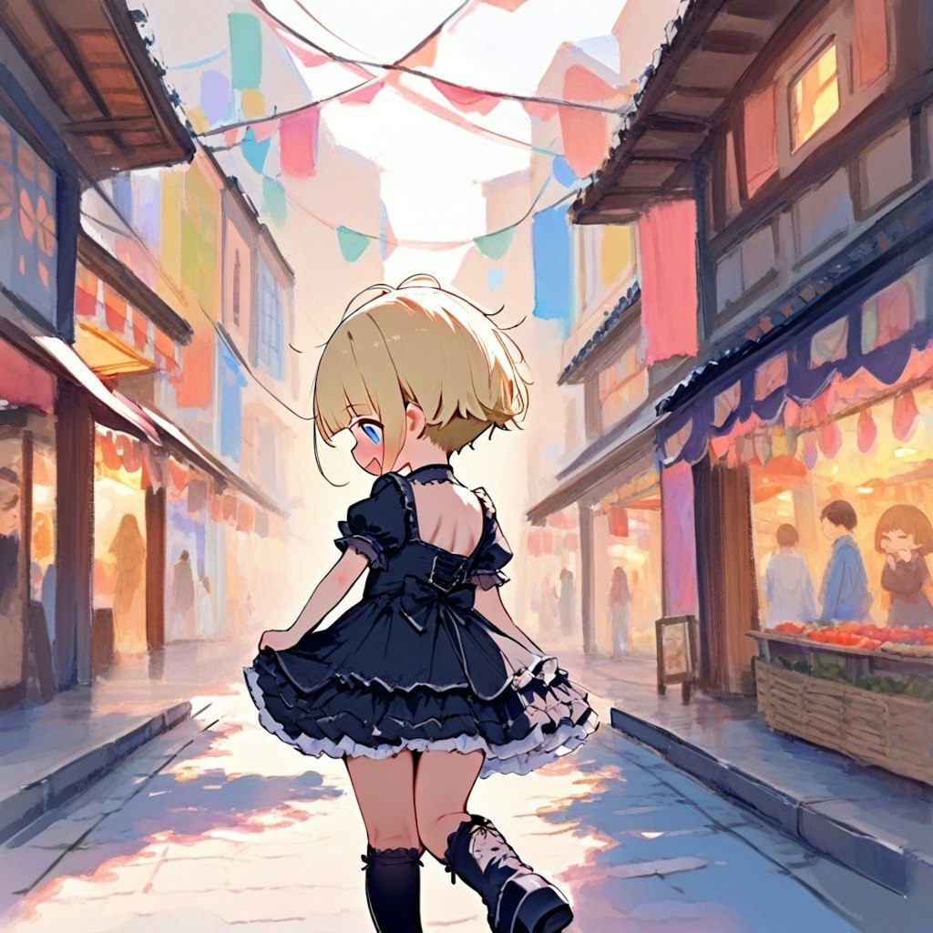 ショッピング
