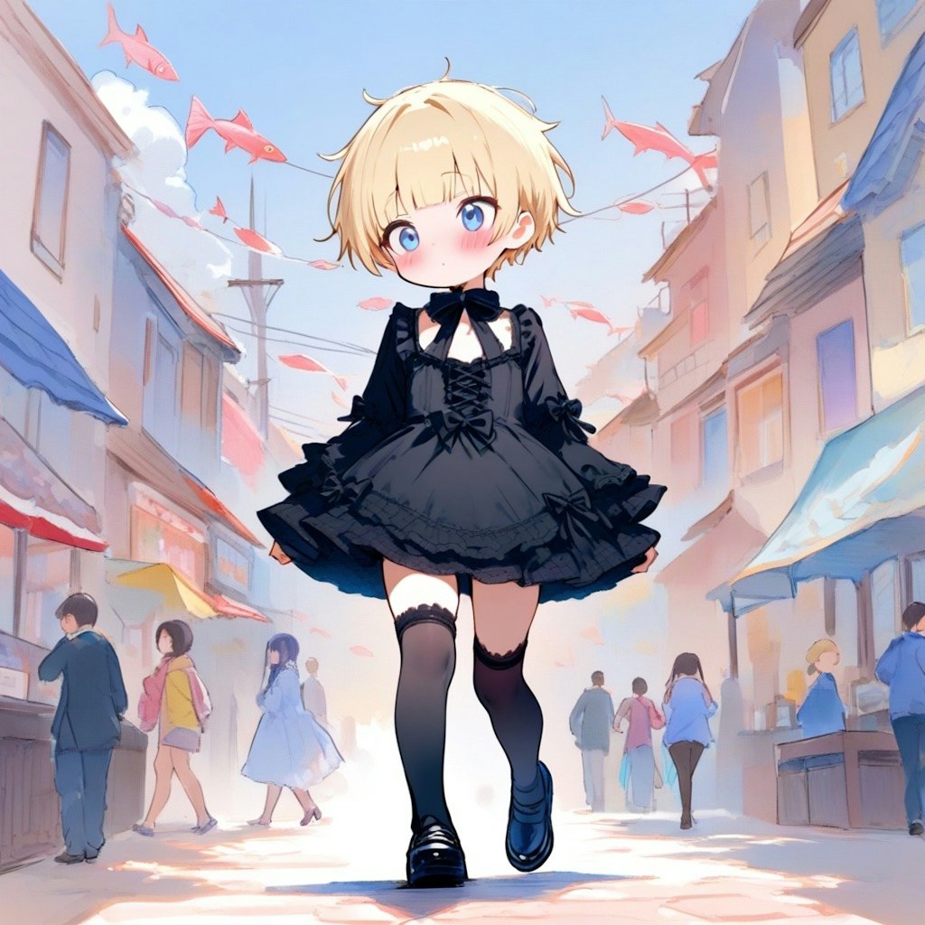 ショッピング