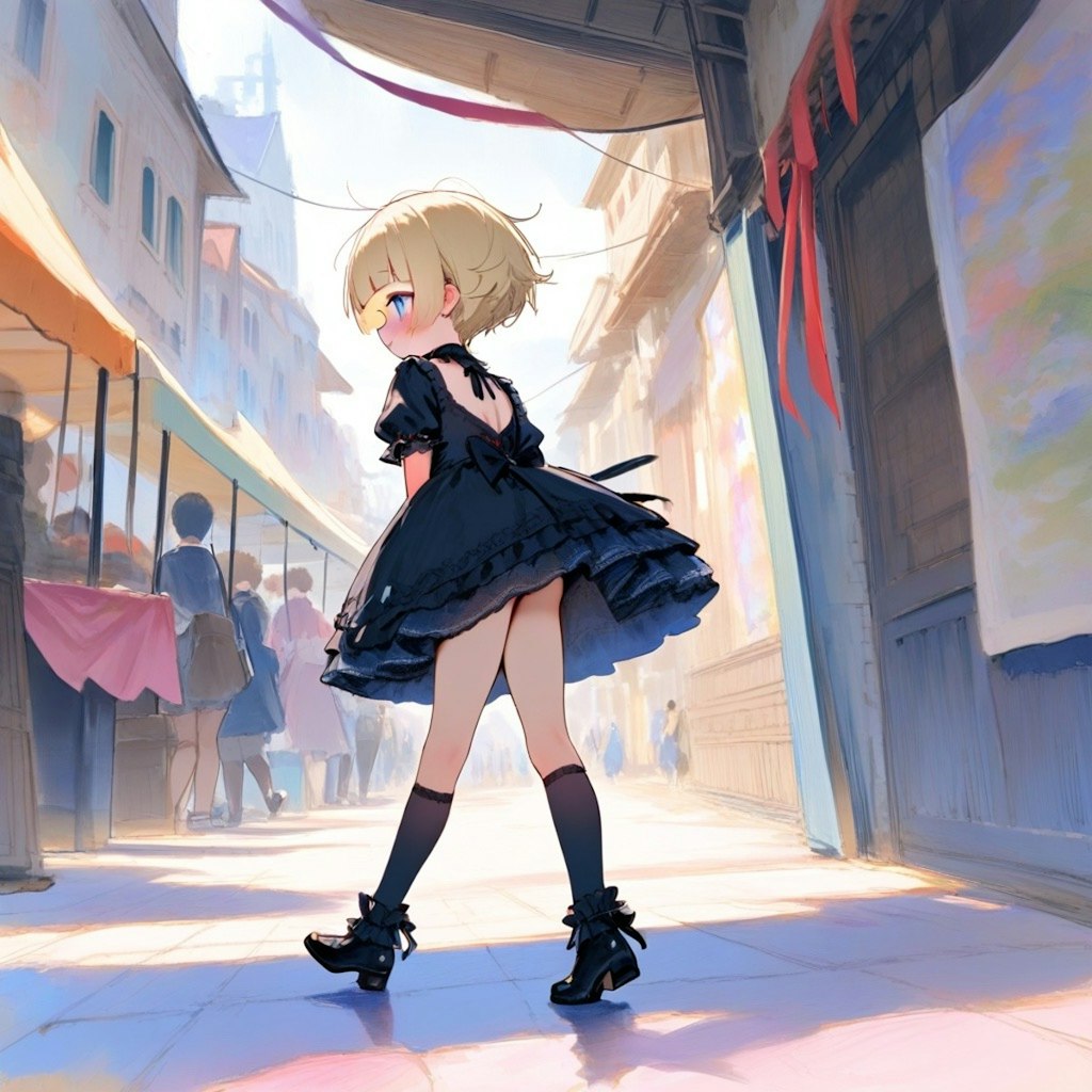 ショッピング