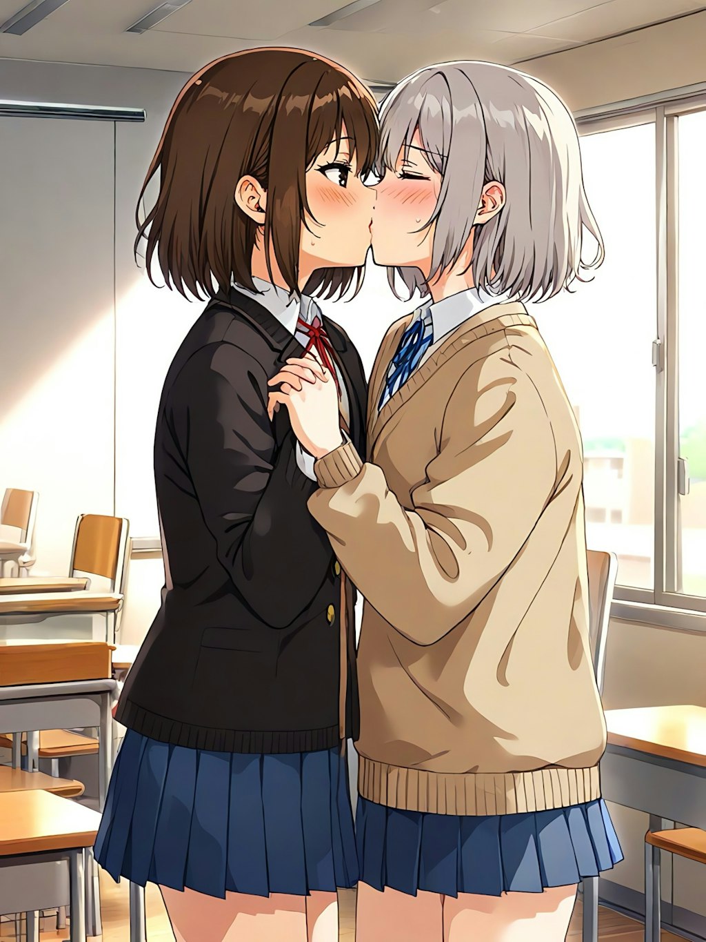 深夜の百合💖