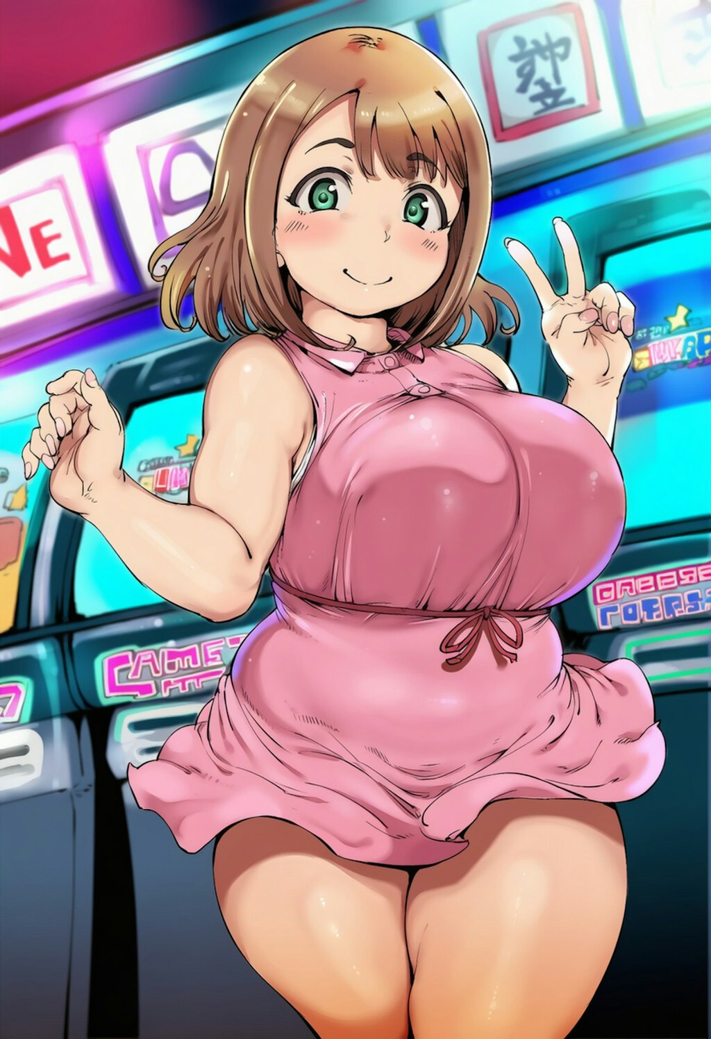 みさきちゃん