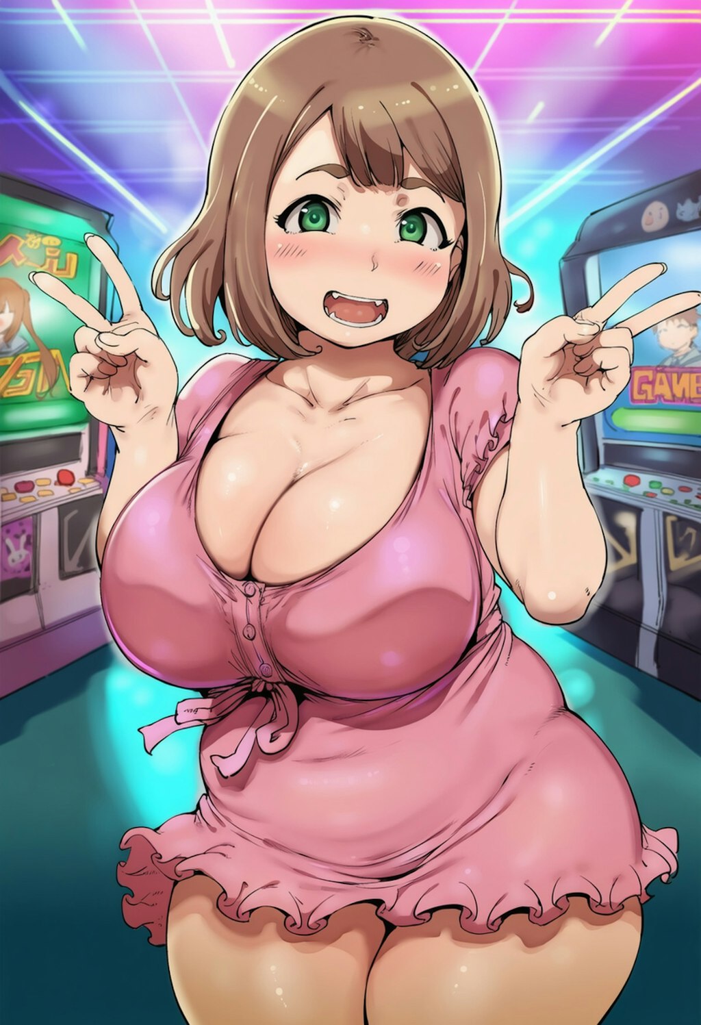 みさきちゃん