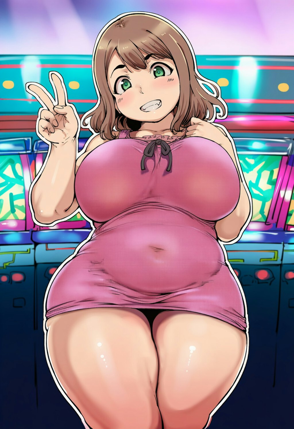 みさきちゃん