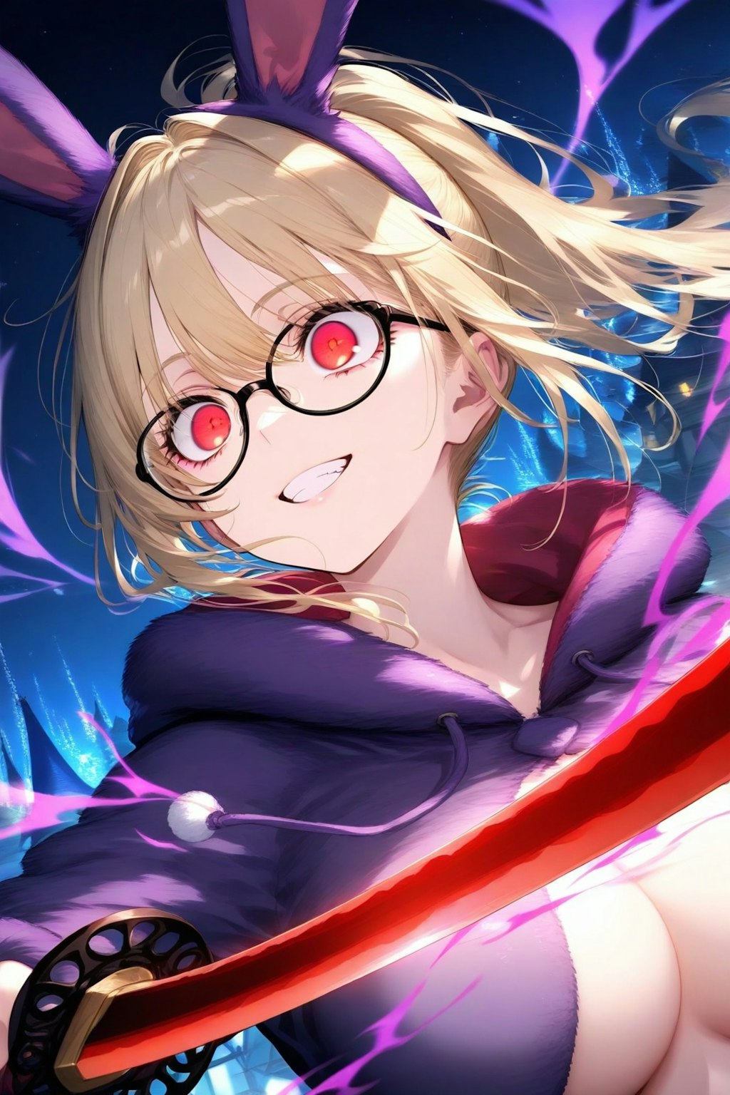 【うちの子】格好いいメアリー先生と狂気のメアリー先生