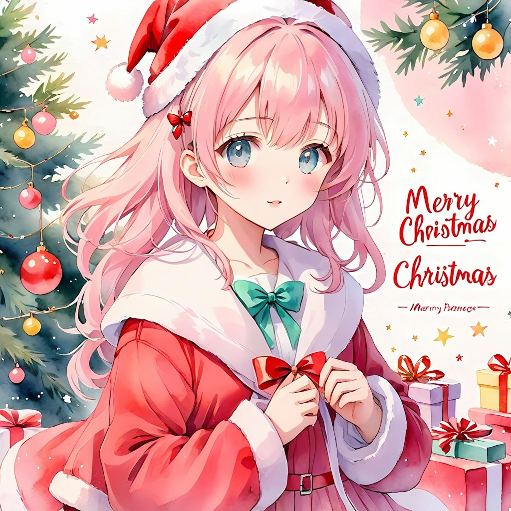 クリスマス。