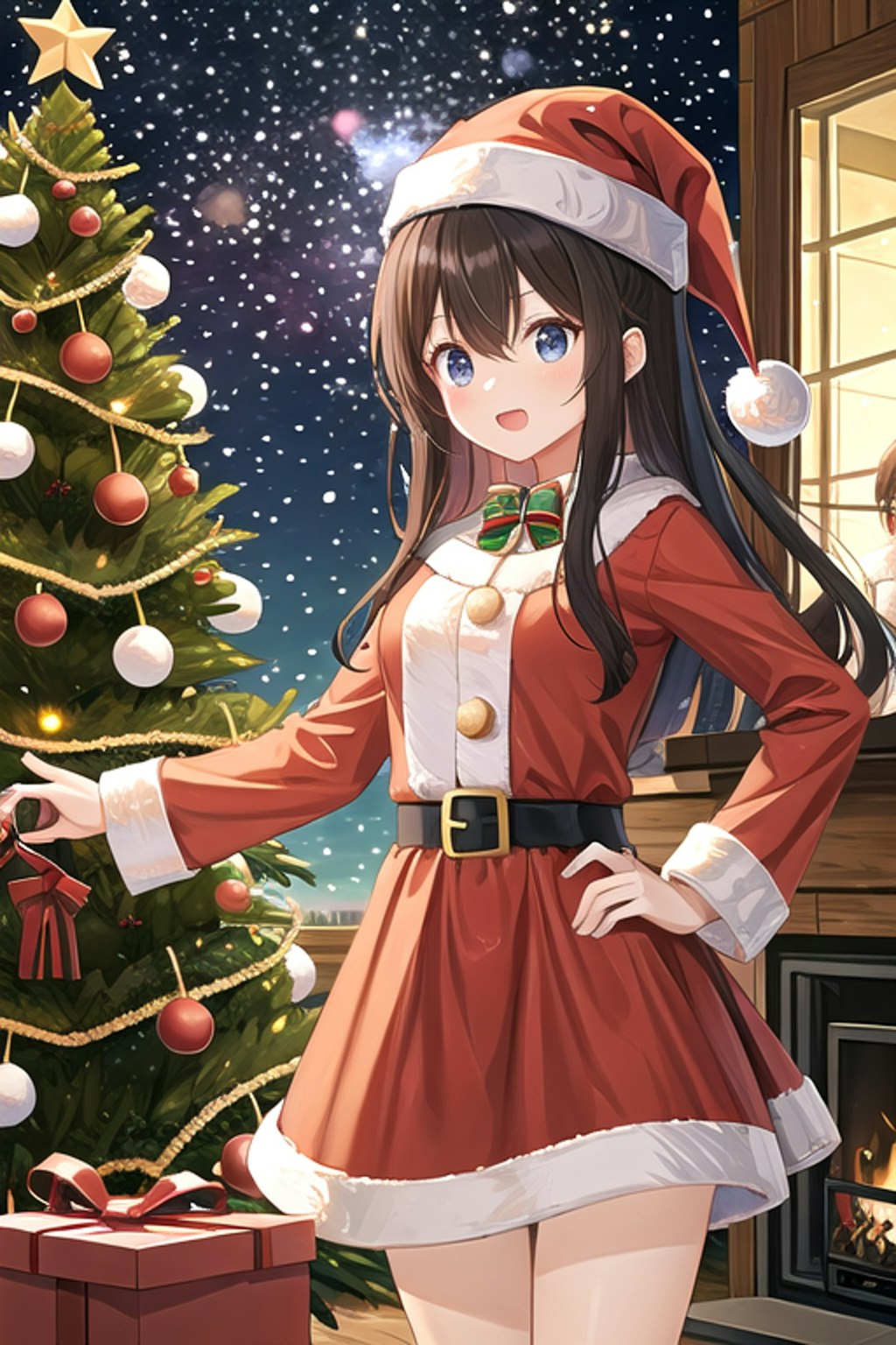 メリークリスマス