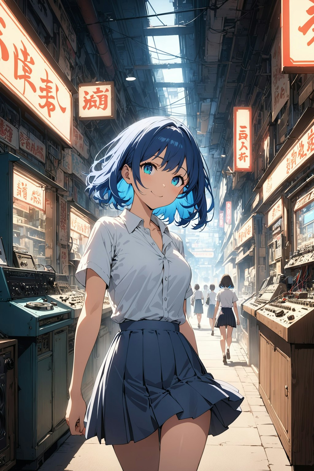 パーツ市場（パンツ市場じゃありませんよ）