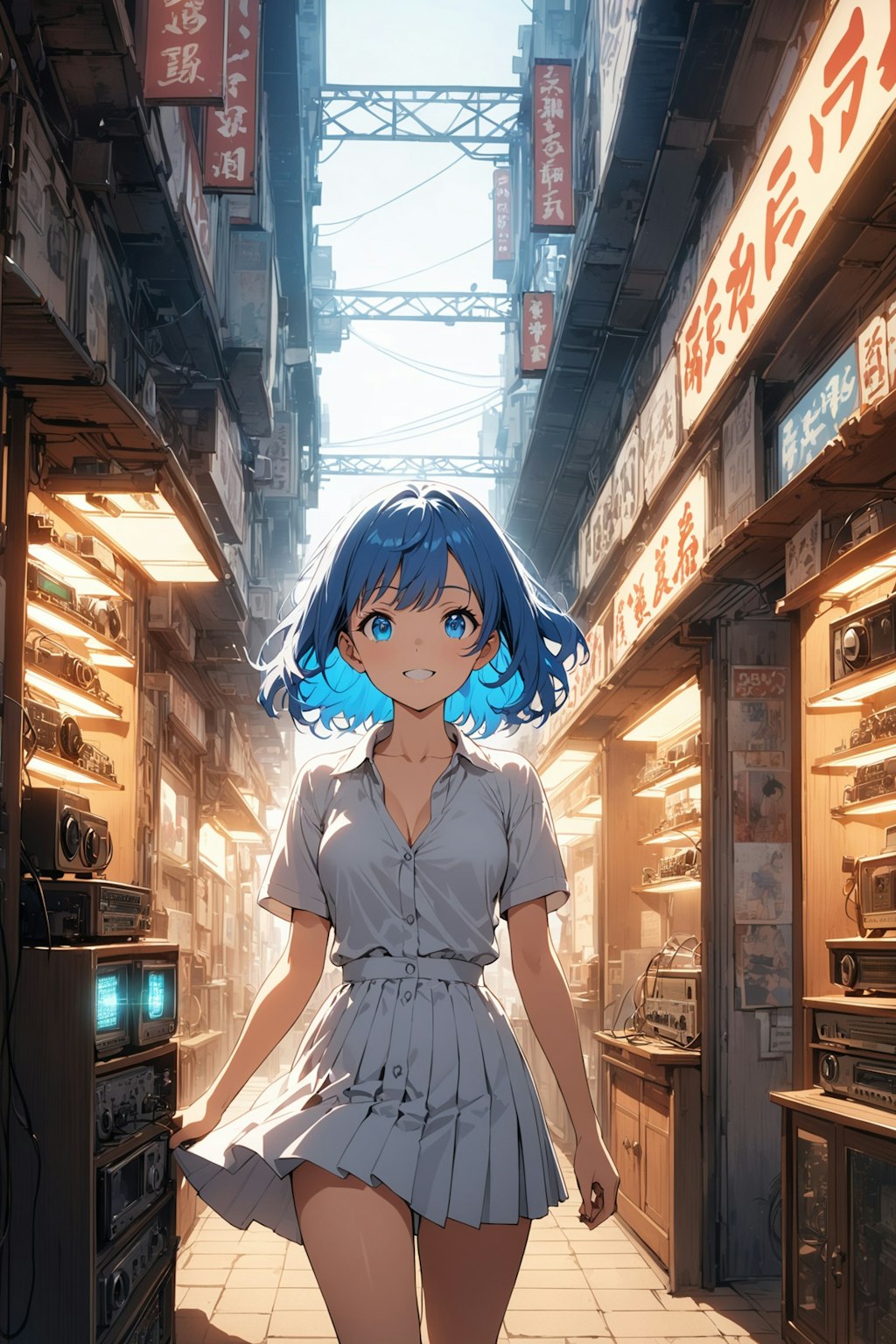 パーツ市場（パンツ市場じゃありませんよ）