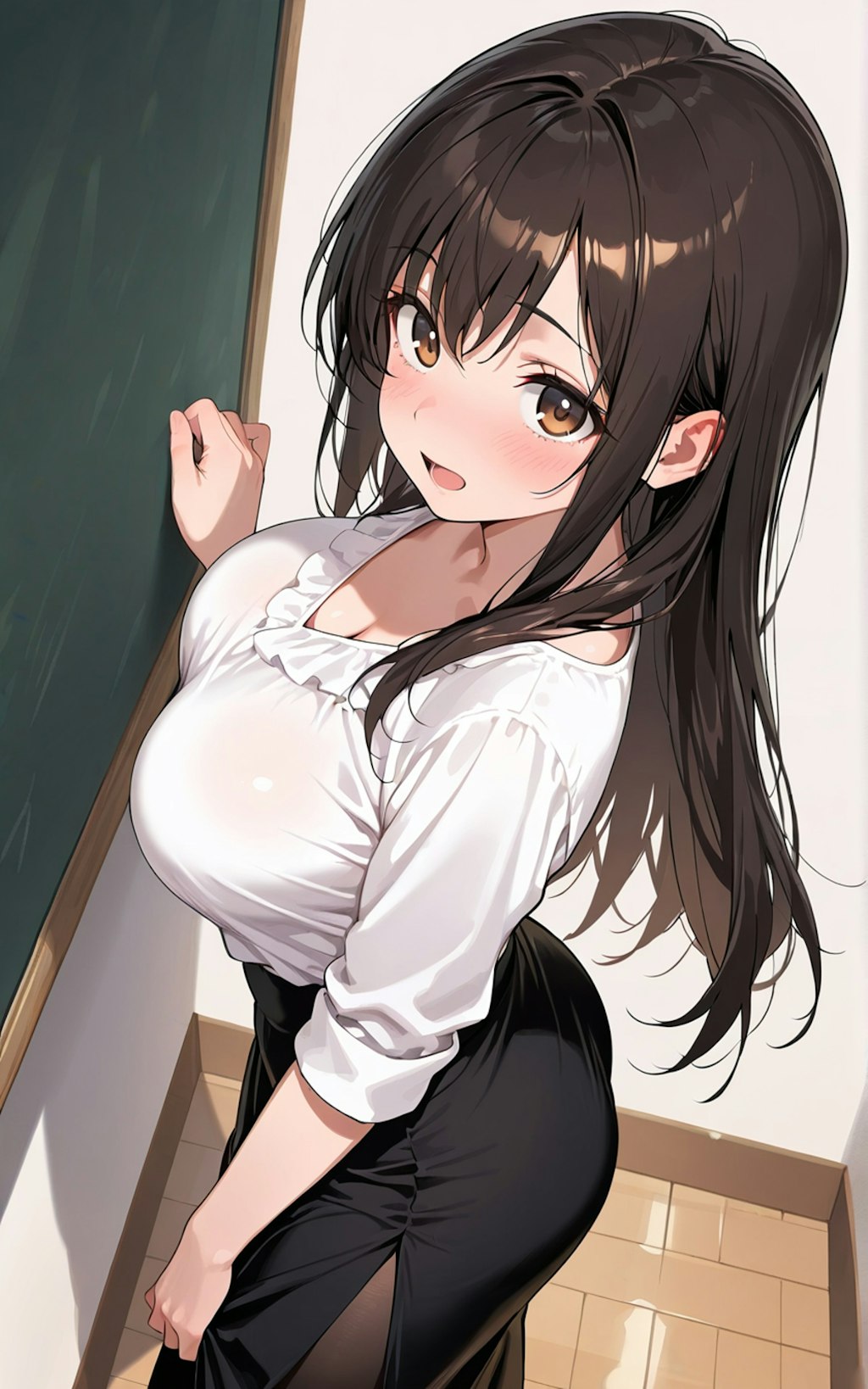 卯衣先生
