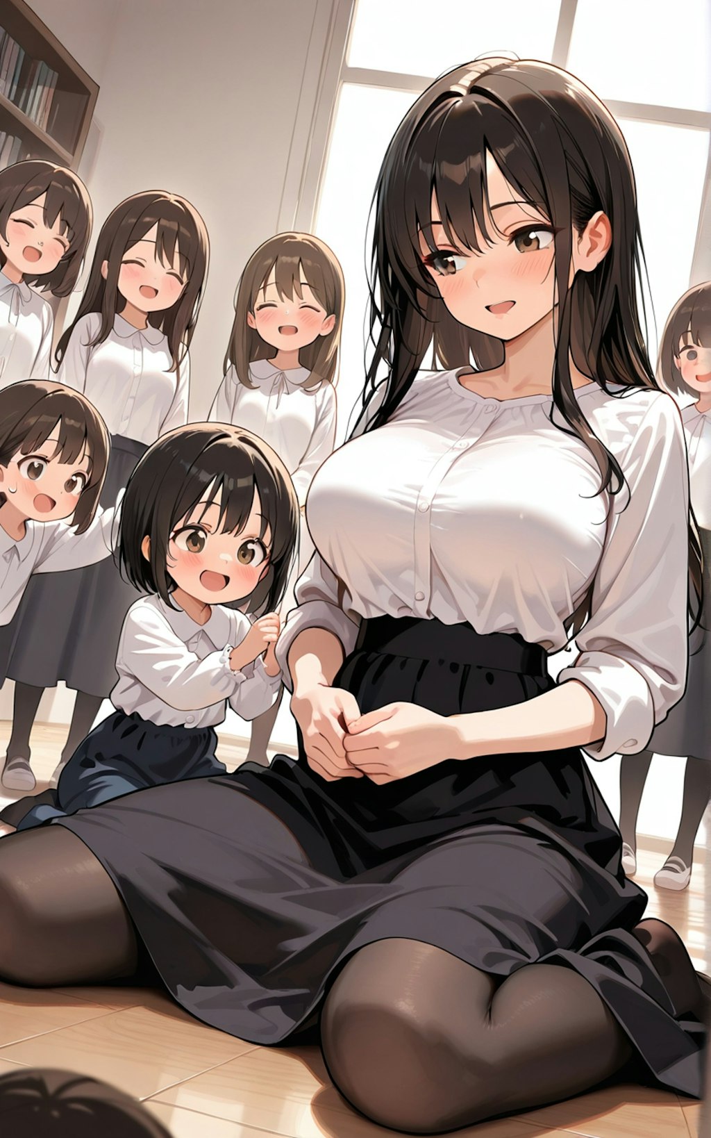 卯衣先生