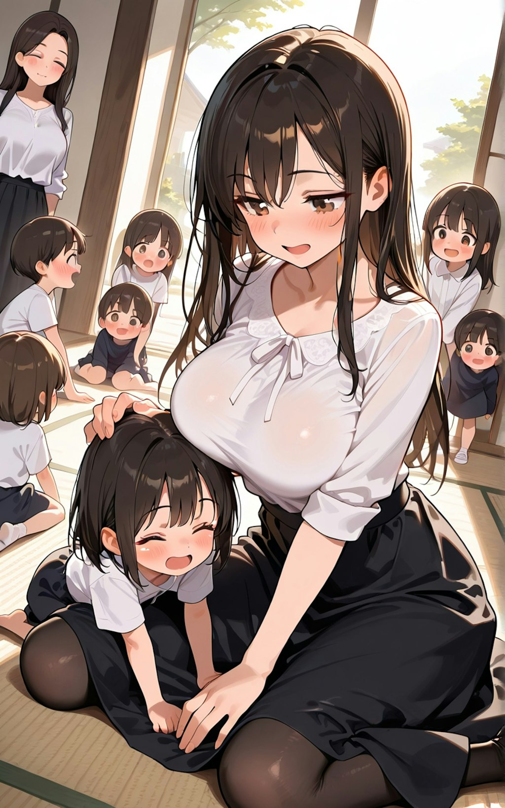 卯衣先生