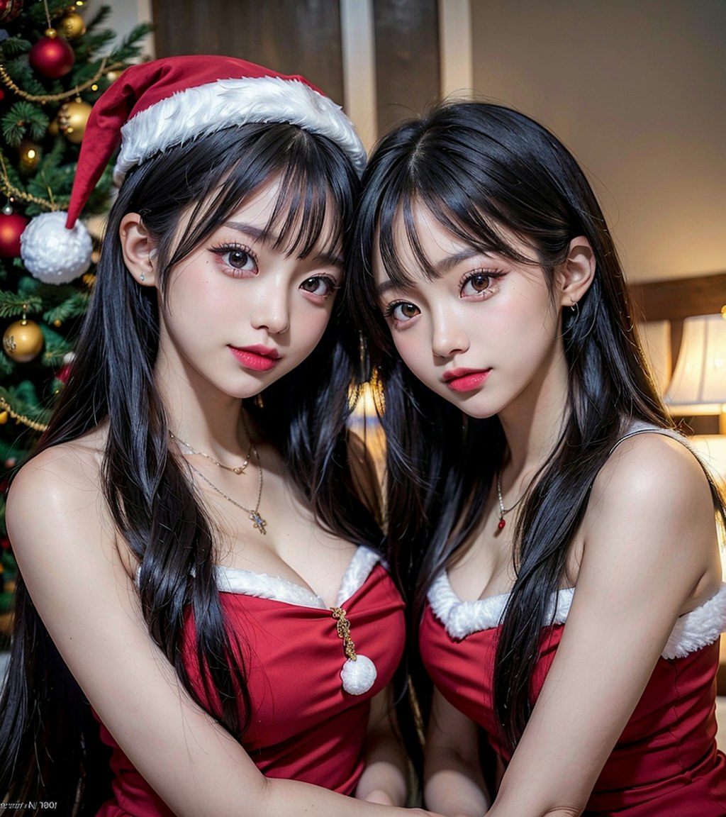 すべりこみクリスマス