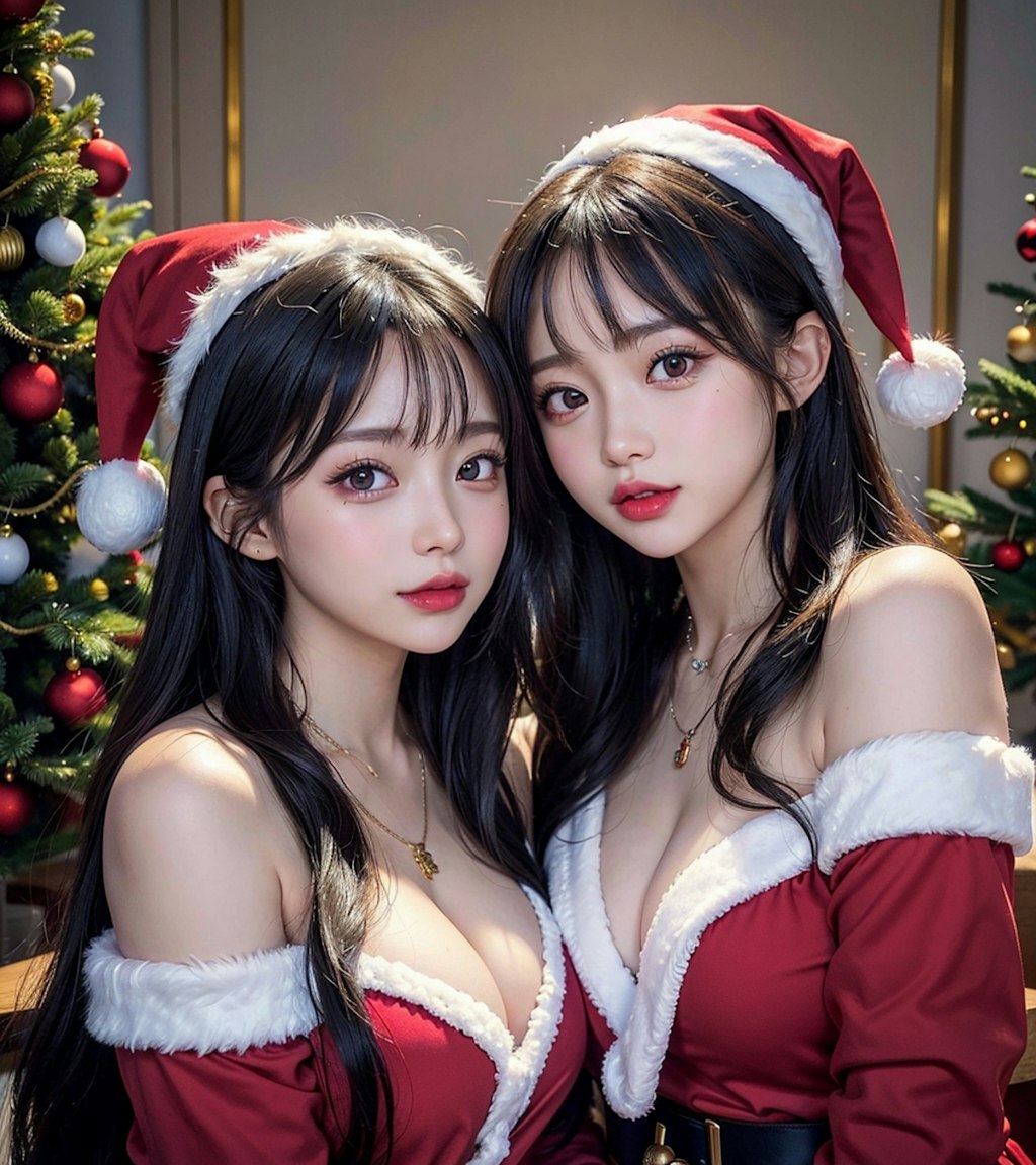 すべりこみクリスマス