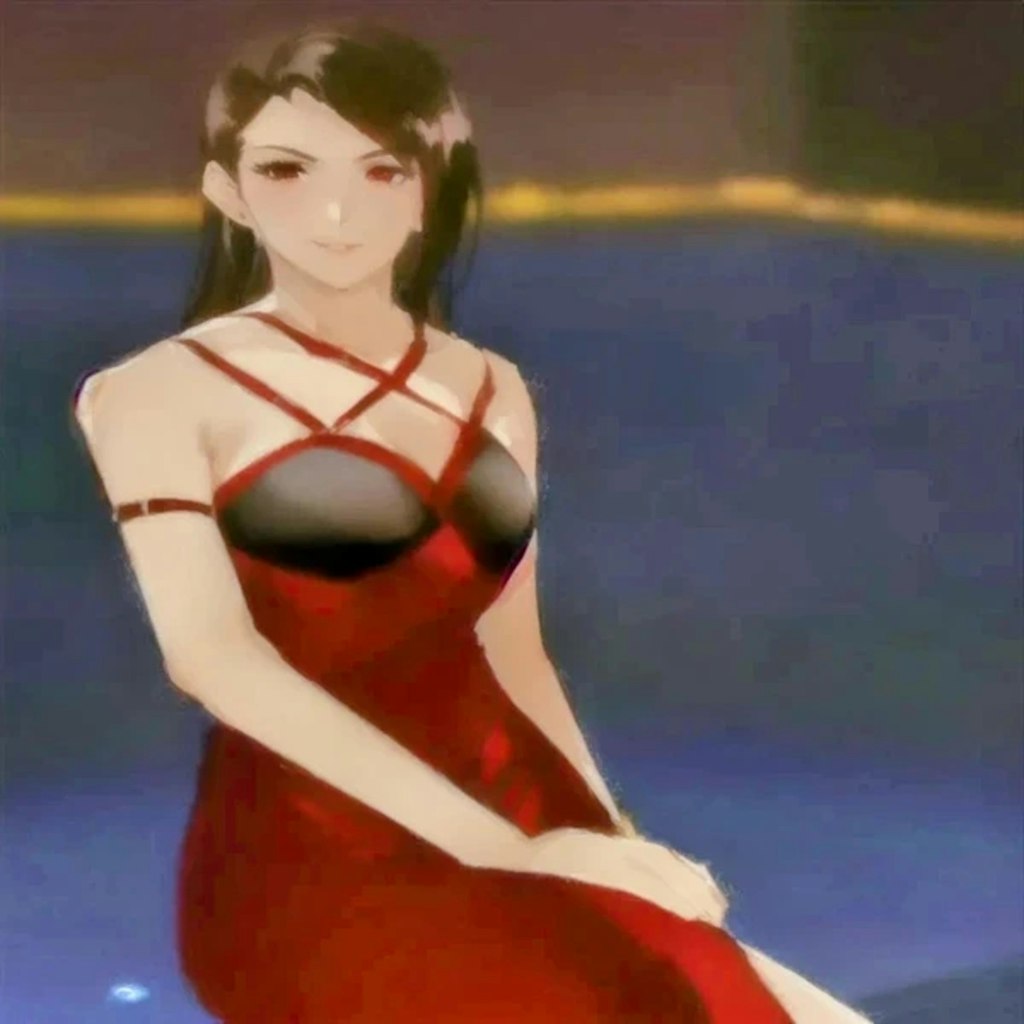 FF8のジュリア・ハーティリー