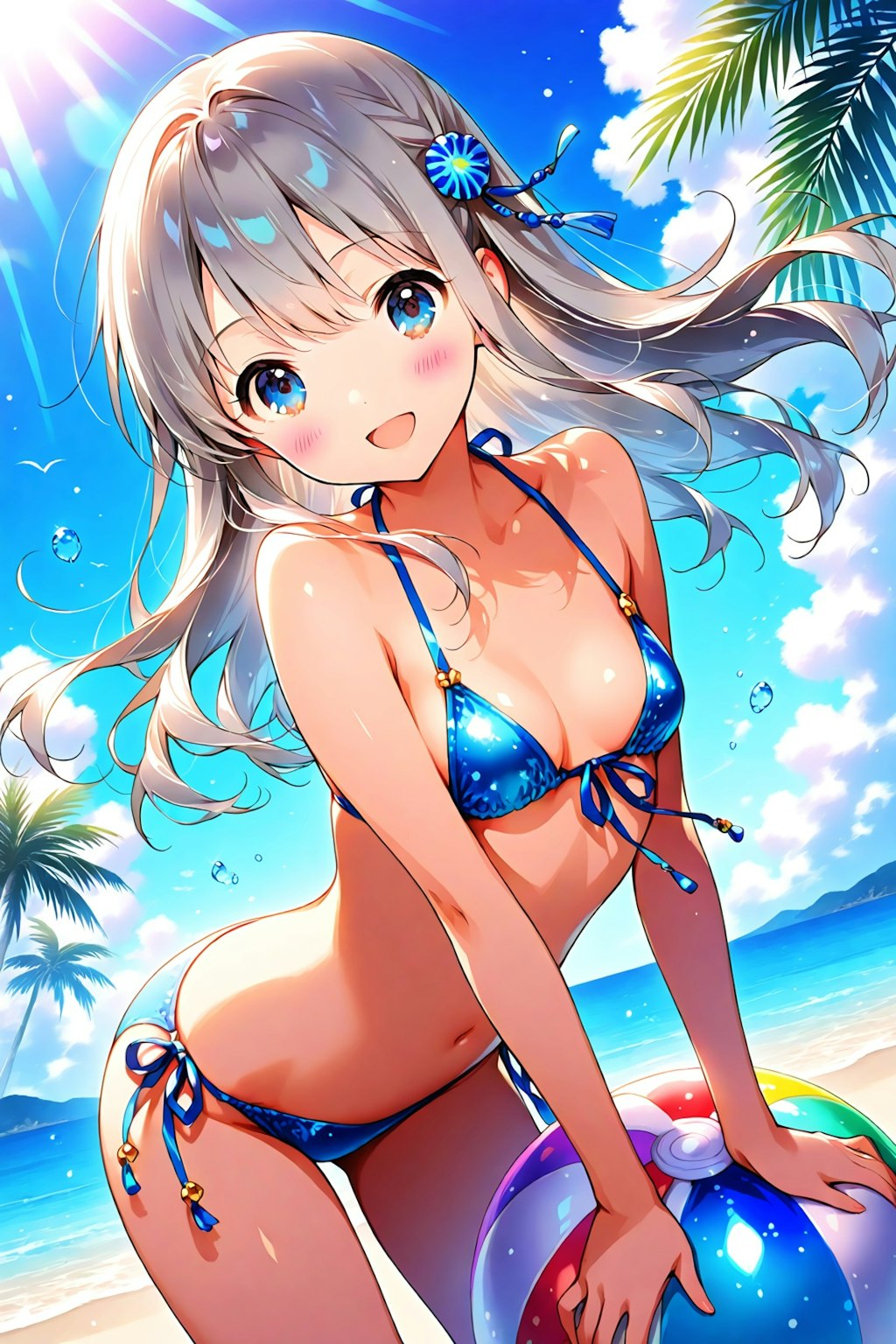 南国リゾート