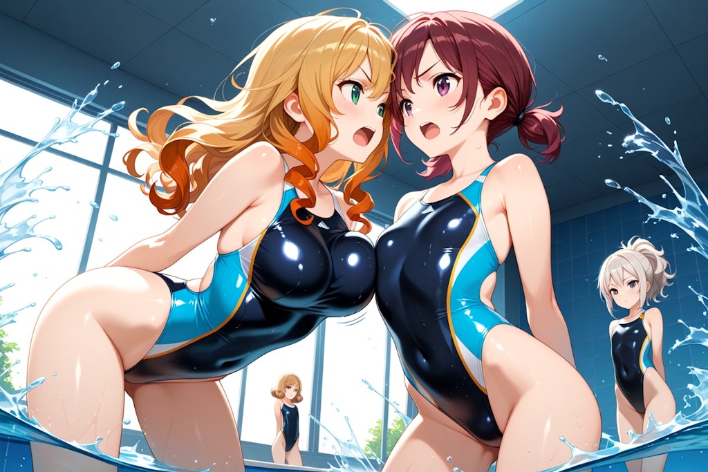 乳相撲