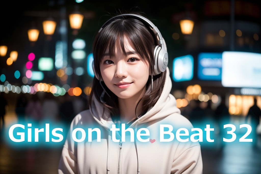 Girls ono the Beat 32