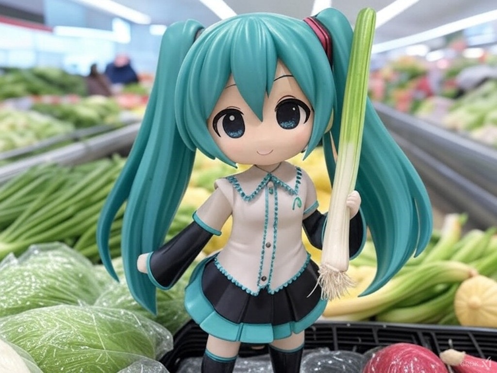 ねんどろいど初音ミク