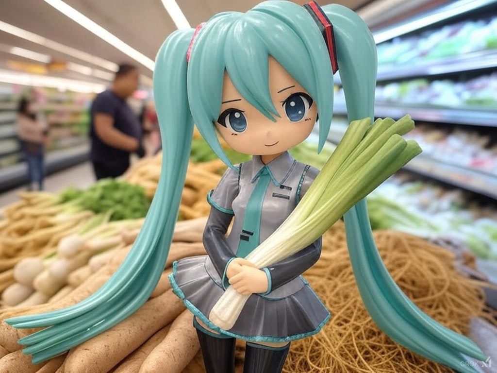 ねんどろいど初音ミク