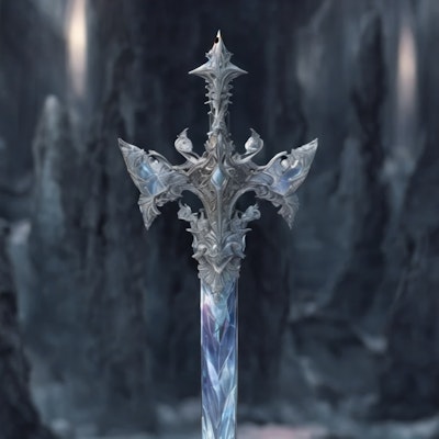 Ea’s sword