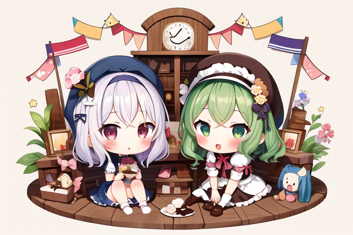 ねこなみさくら | chichi-pui（ちちぷい）AI画像専用の投稿＆生成サイト