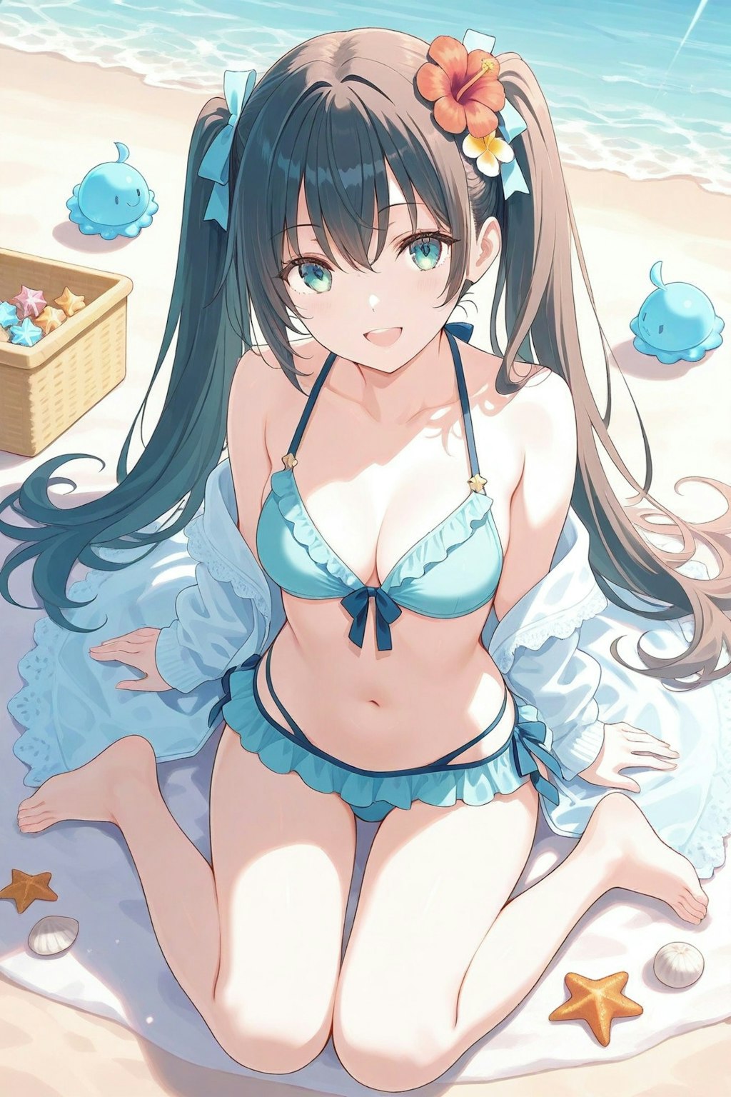 ビーチアーティスト
