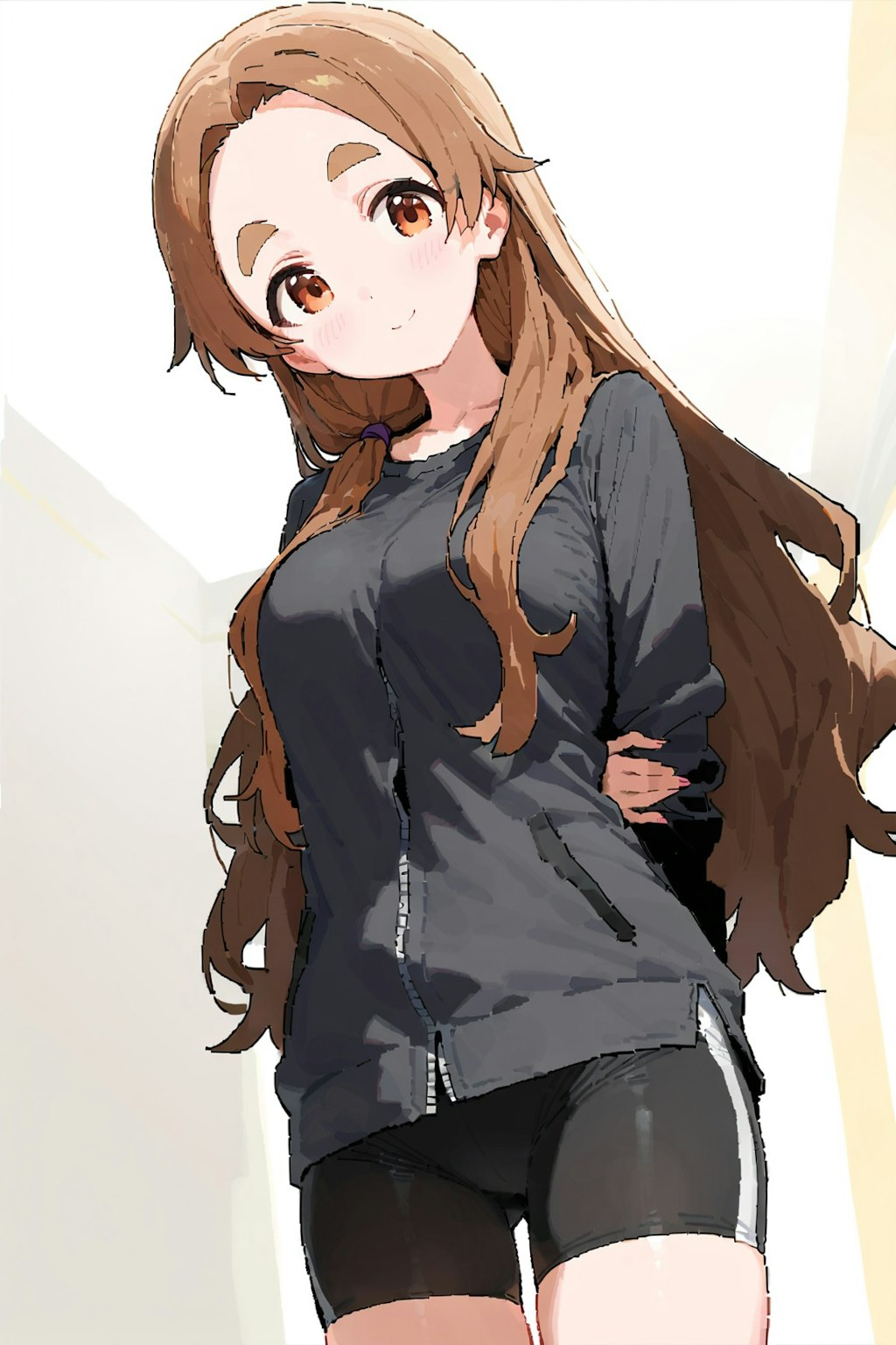 少女