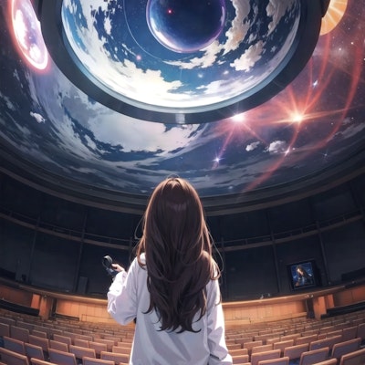 Midnight Planetarium