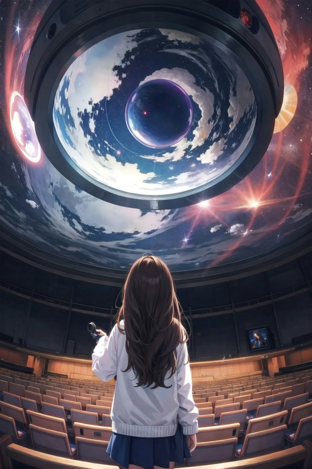Midnight Planetarium