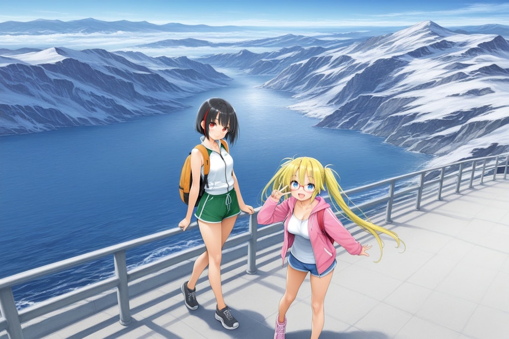 山Girl🏔️