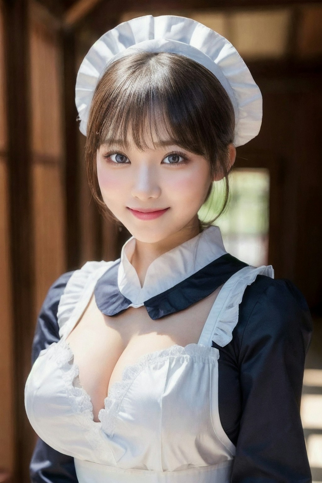 メイド服