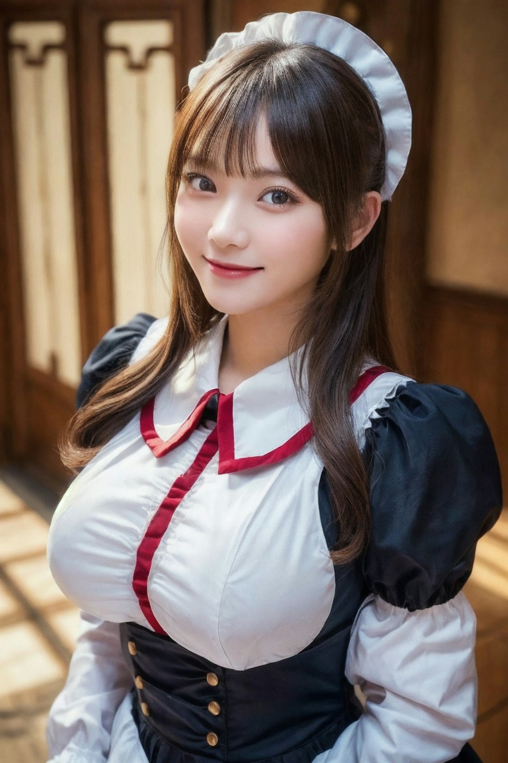 メイド服