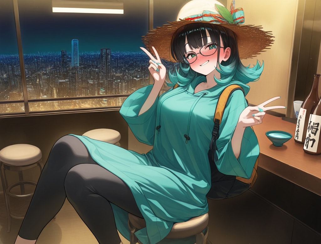 [自己紹介]賽銭子でーす。イエーイぴーすぴーす！