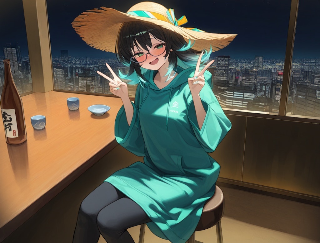 [自己紹介]賽銭子でーす。イエーイぴーすぴーす！