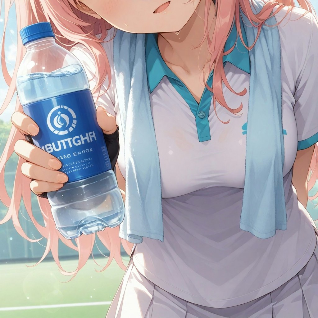 お疲れ様！