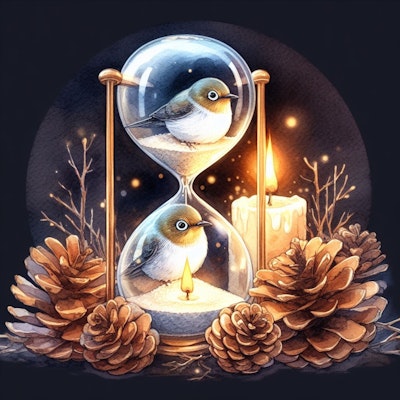 White-eyes in hourglass (2)