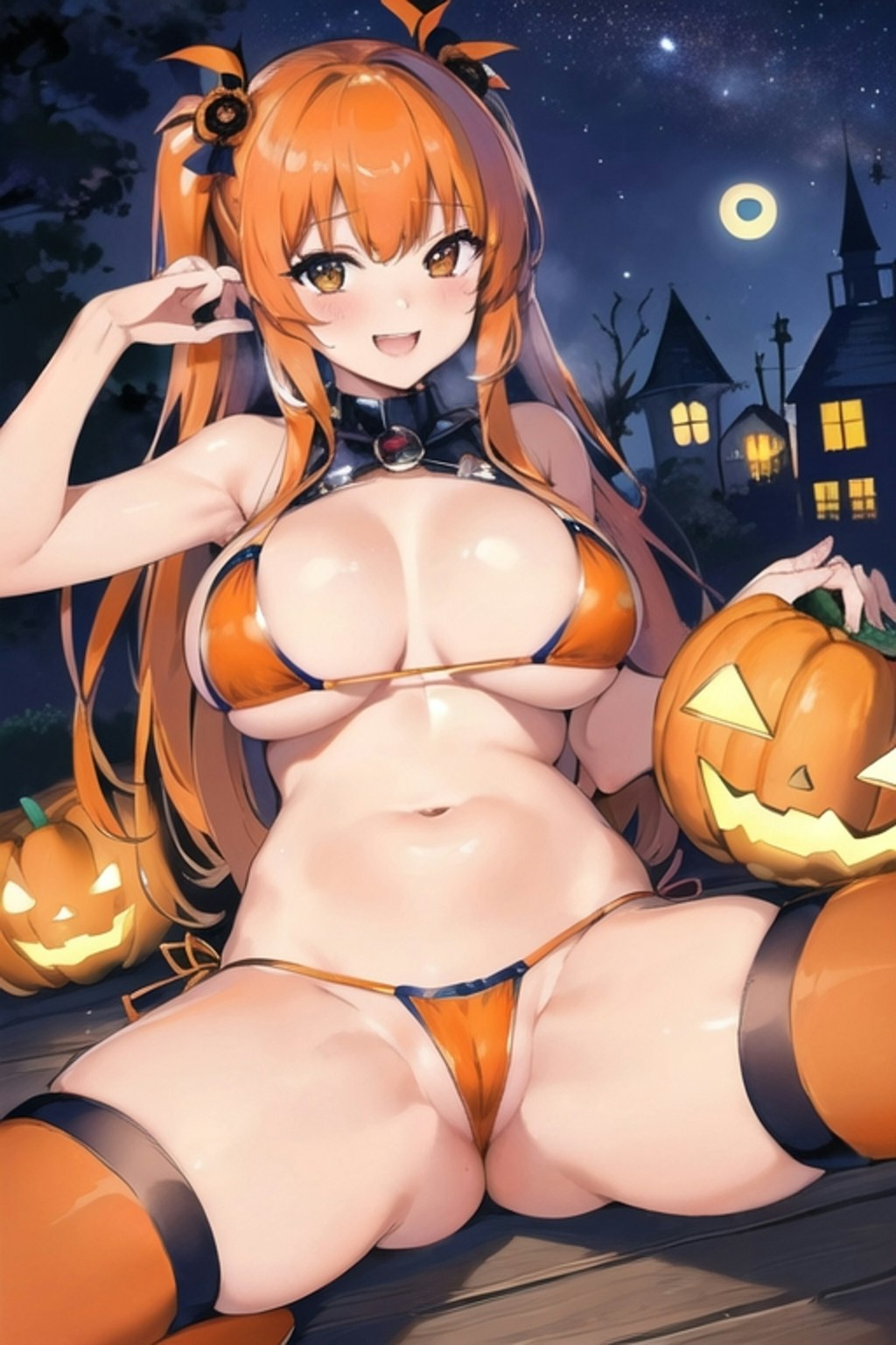 ハロウィンその3