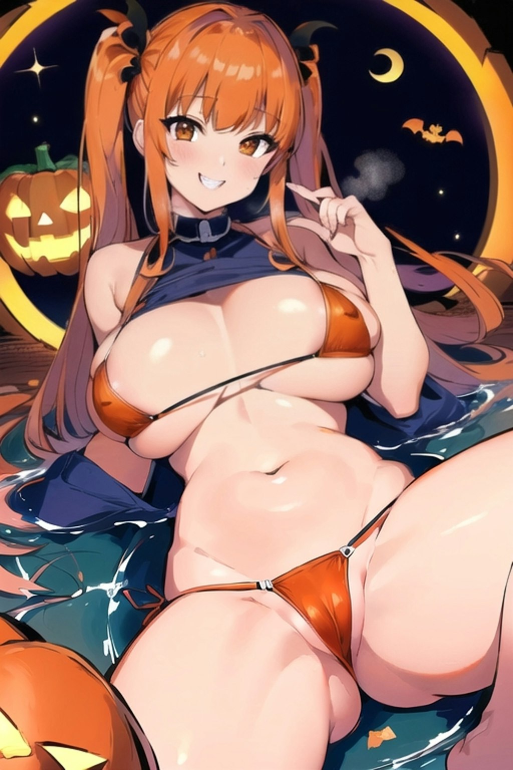 ハロウィンその3