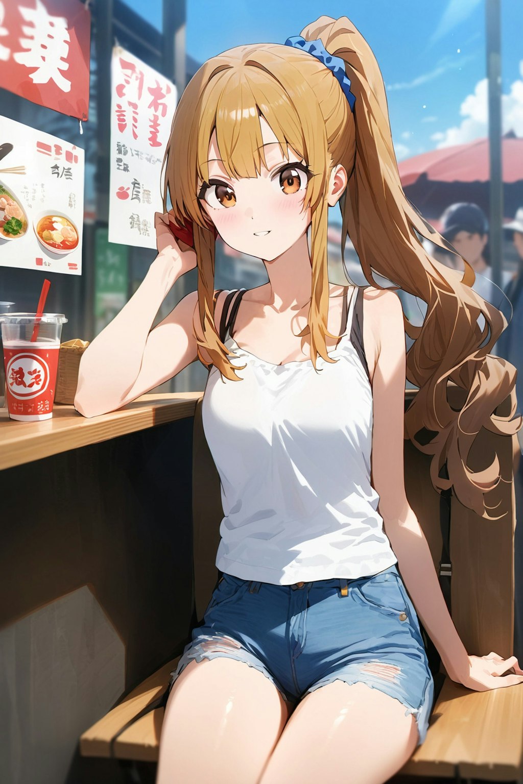 ラーメン屋さん