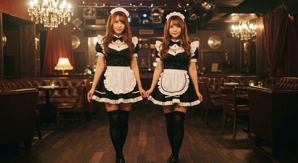 メイドキャバクラ
